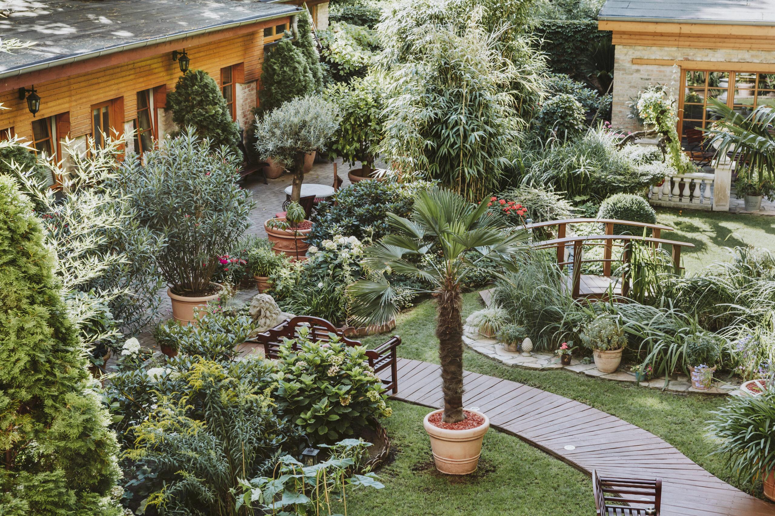Aparthotel The Gate Garden 4*