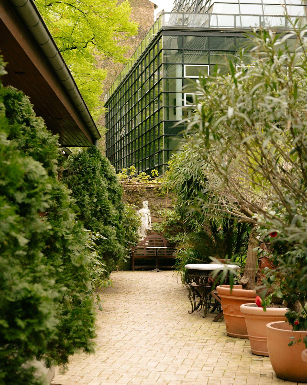 The Gate Garden Aparthotel Berlijn