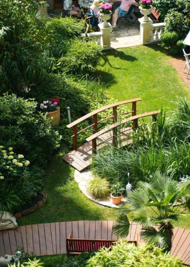 The Gate Garden 4* Berlijn