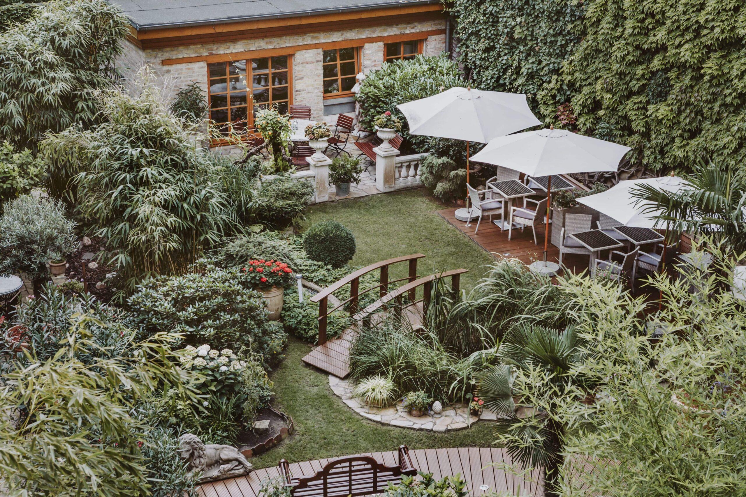 The Gate Garden Aparthotel Berlijn