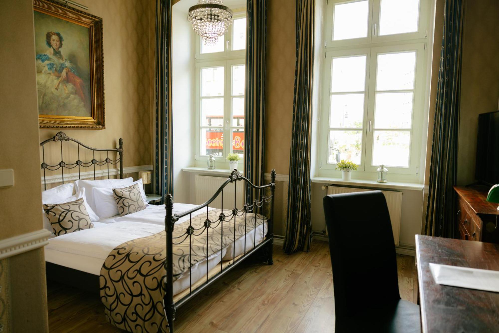 Aparthotel The Gate Garden Berlijn